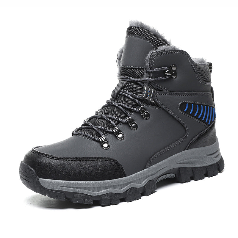 Damen Sportschuhe mit isolierendem Futter und rutschfester Sohle Drune