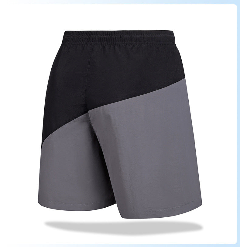 Herren Sportliche Badeshorts mit elastischem Bund Drune