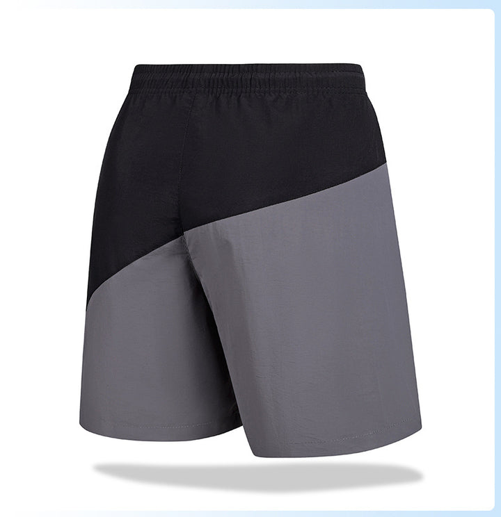 Herren Sportliche Badeshorts mit elastischem Bund Drune