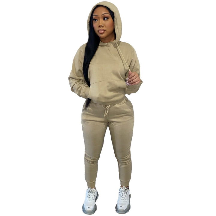 Unisex nan leichter Oversize-Fleecepullover mit angerauter Innenseite, flachen Nähten und geripptem Saum Drune