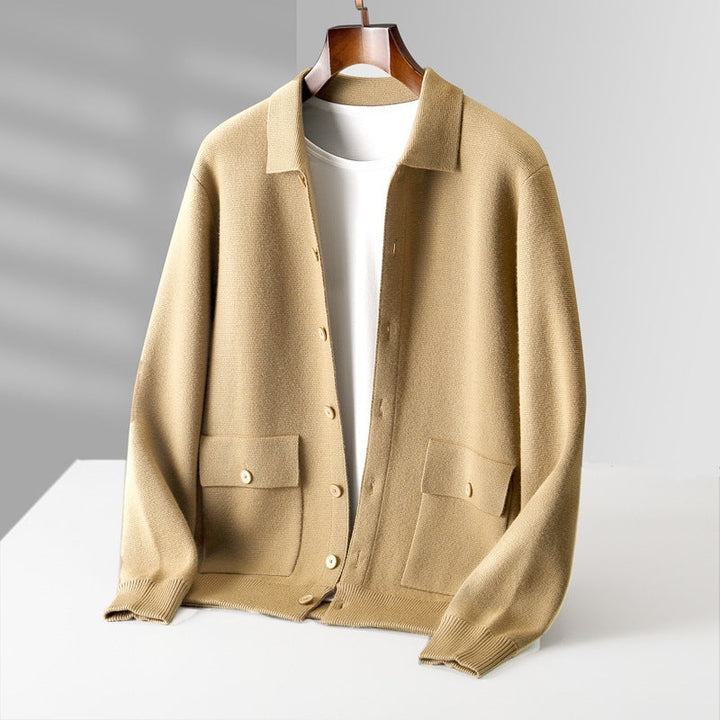 Drune | Elegante Winterjacke für Herren