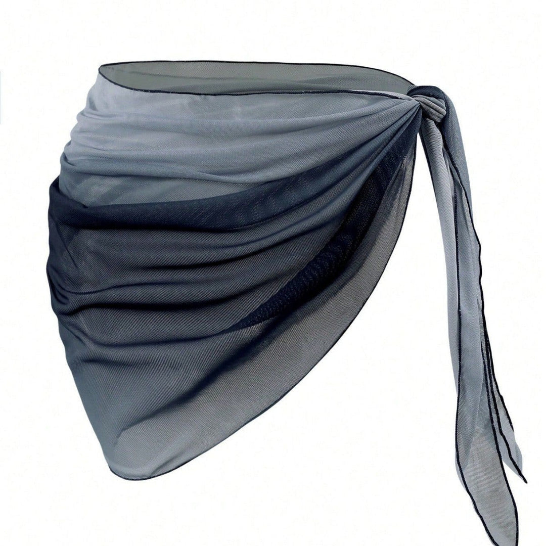 Damen Chiffon Strandtuch Drune