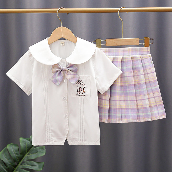 Damen Schuluniform Set Drune