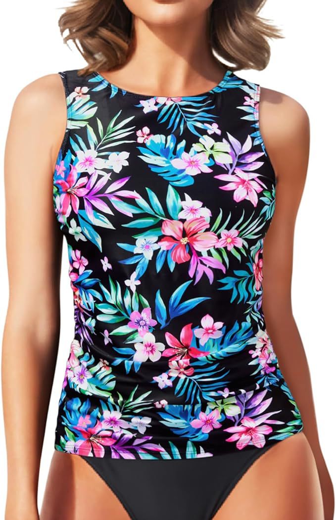 Damen Bademode Top Drune