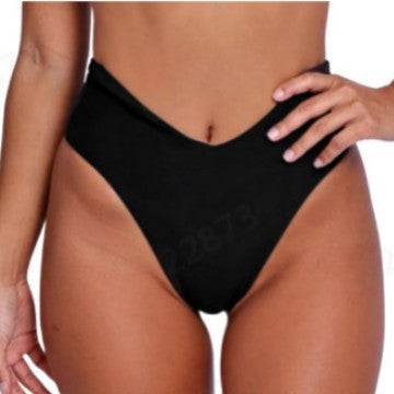 Damen Hochtailliertes Bikinihöschen Drune