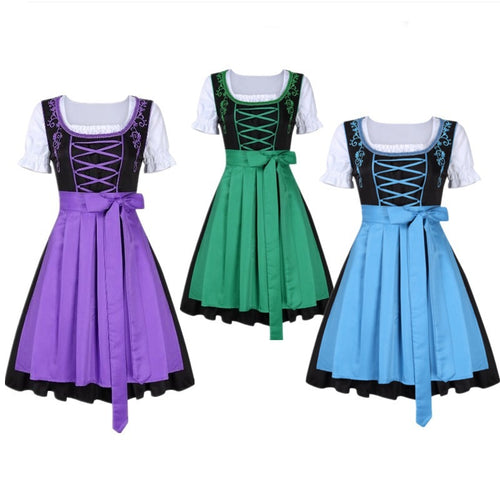 Damen nan transparente Bluse mit bestickten Puffärmeln und gerafftem Vorderteil Drune
