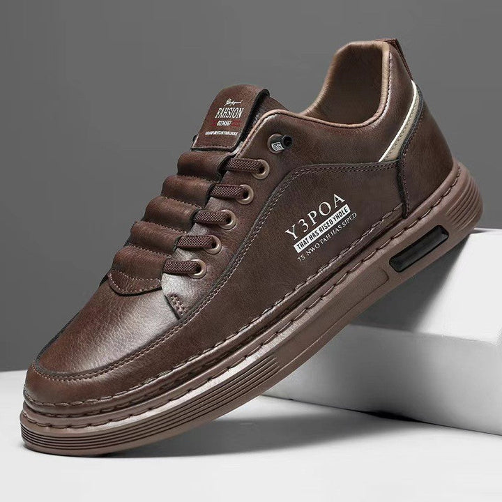 Damen Modische Sneaker mit innovativem Dämpfungssystem und rutschfester Sohle Drune