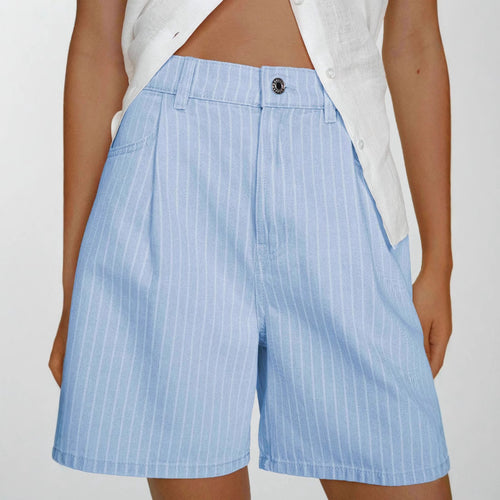 Damen Komfortable Strandshorts Drune