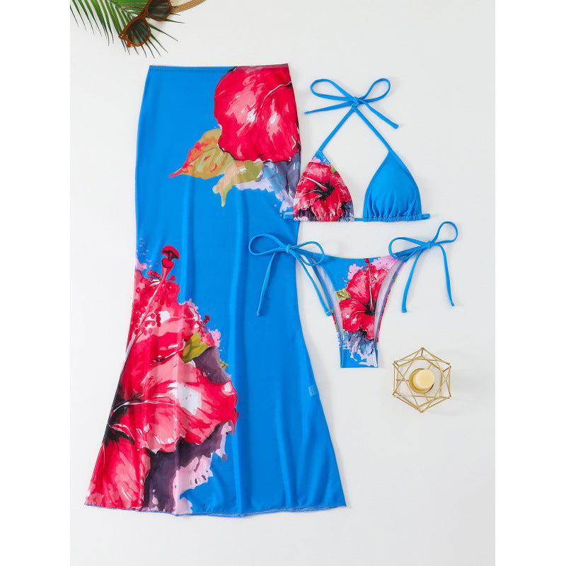 Damen Bikiniset Drune
