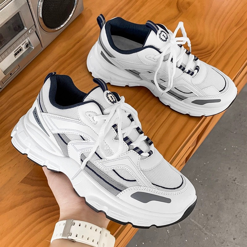 Damen Sportliche und atmungsaktive Sneakers mit optimalem Dämpfungssystem Drune