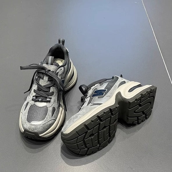 Damen Sportliche Outdoor Sneaker Drune