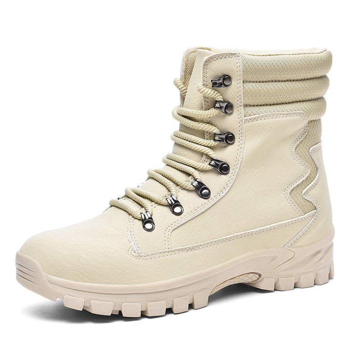 Damen Winter-Boots mit isolierendem Futter und rutschfester Sohle Drune