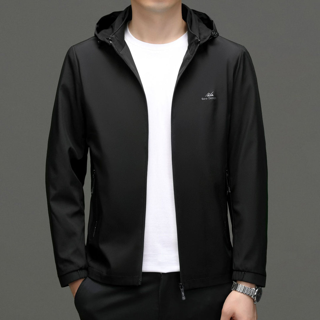 Herren Sportliche Funktionsjacke Drune