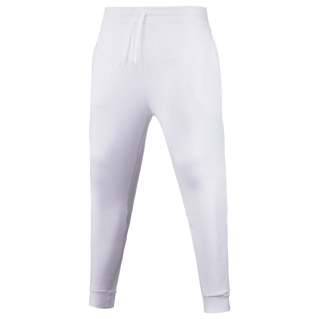 Herren Fleece Jogginghose mit elastischem Bund und seitlichen Taschen Drune