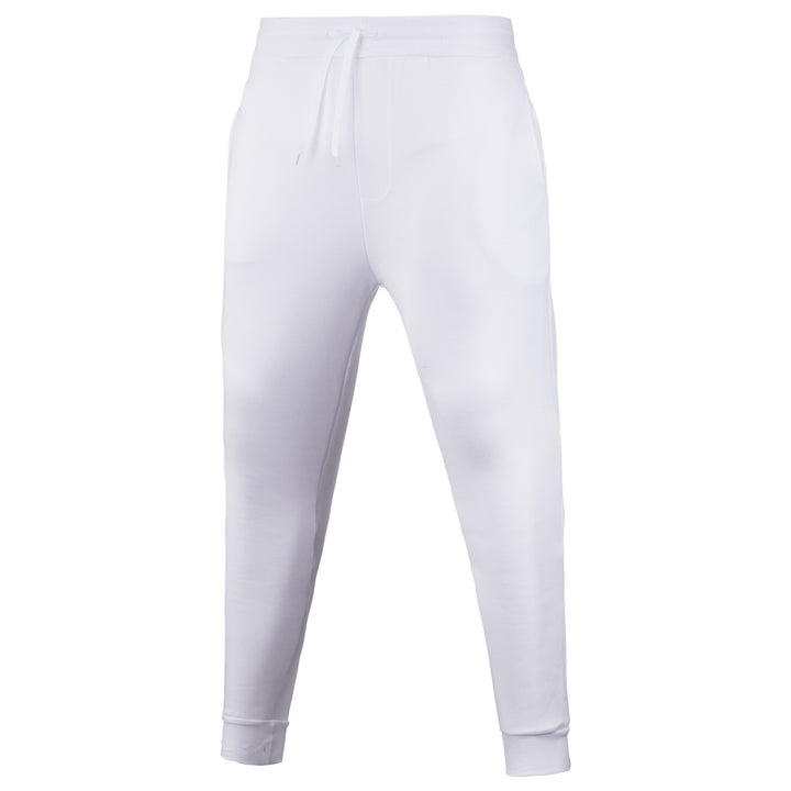 Herren Fleece Jogginghose mit elastischem Bund und seitlichen Taschen Drune