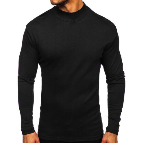 Herren hochwertiger Rollkragenpullover aus langlebigem Material Drune