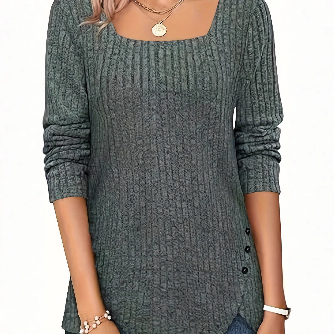 Damen Langarmshirt Drune