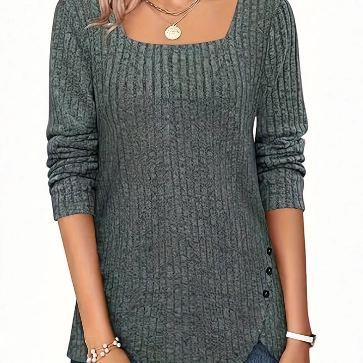 Damen Langarmshirt Drune
