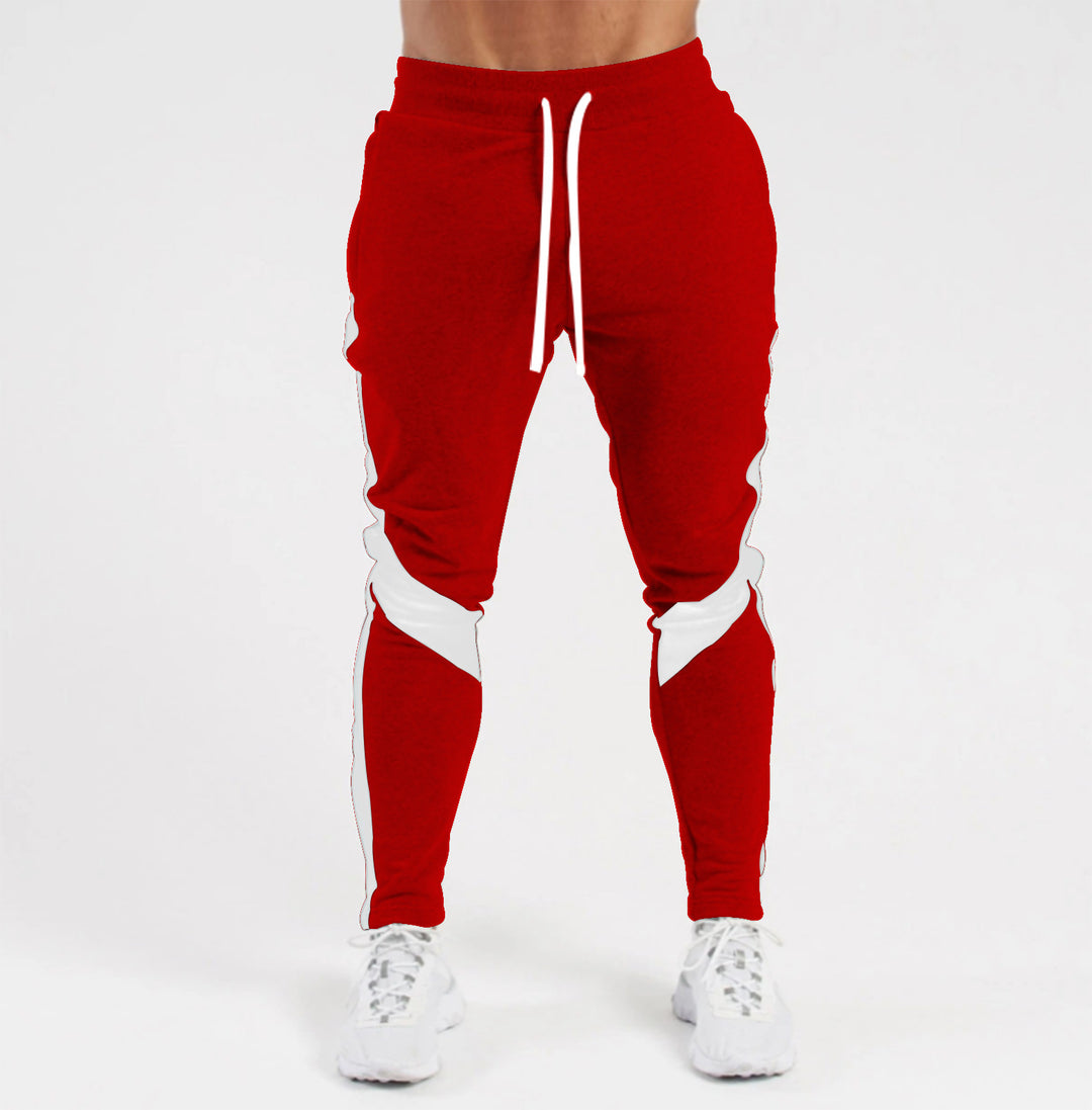 Herren Sportliche Jogginghose mit innovativem Schnitt und elastischem Bund Drune