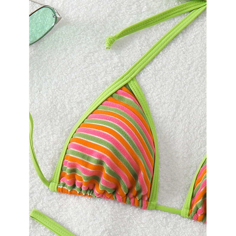 Damen Triangel-Bikini mit raffiniertem Bindesystem Drune