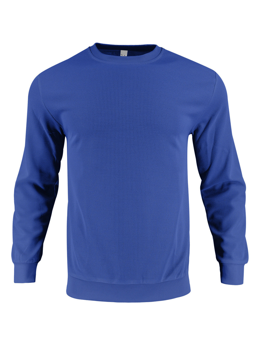 Herren hochwertiger Langarmpullover Drune