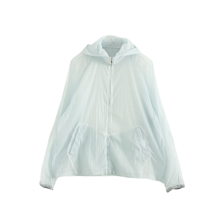 Damen leichte und atmungsaktive Outdoor-Jacke Drune