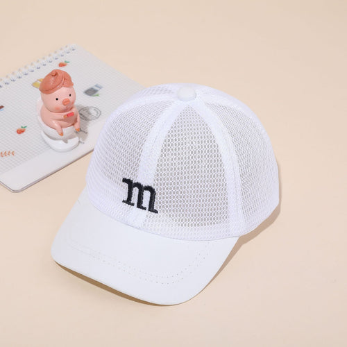 Damen Sportliche Trucker-Cap mit atmungsaktiver Netzstruktur Drune