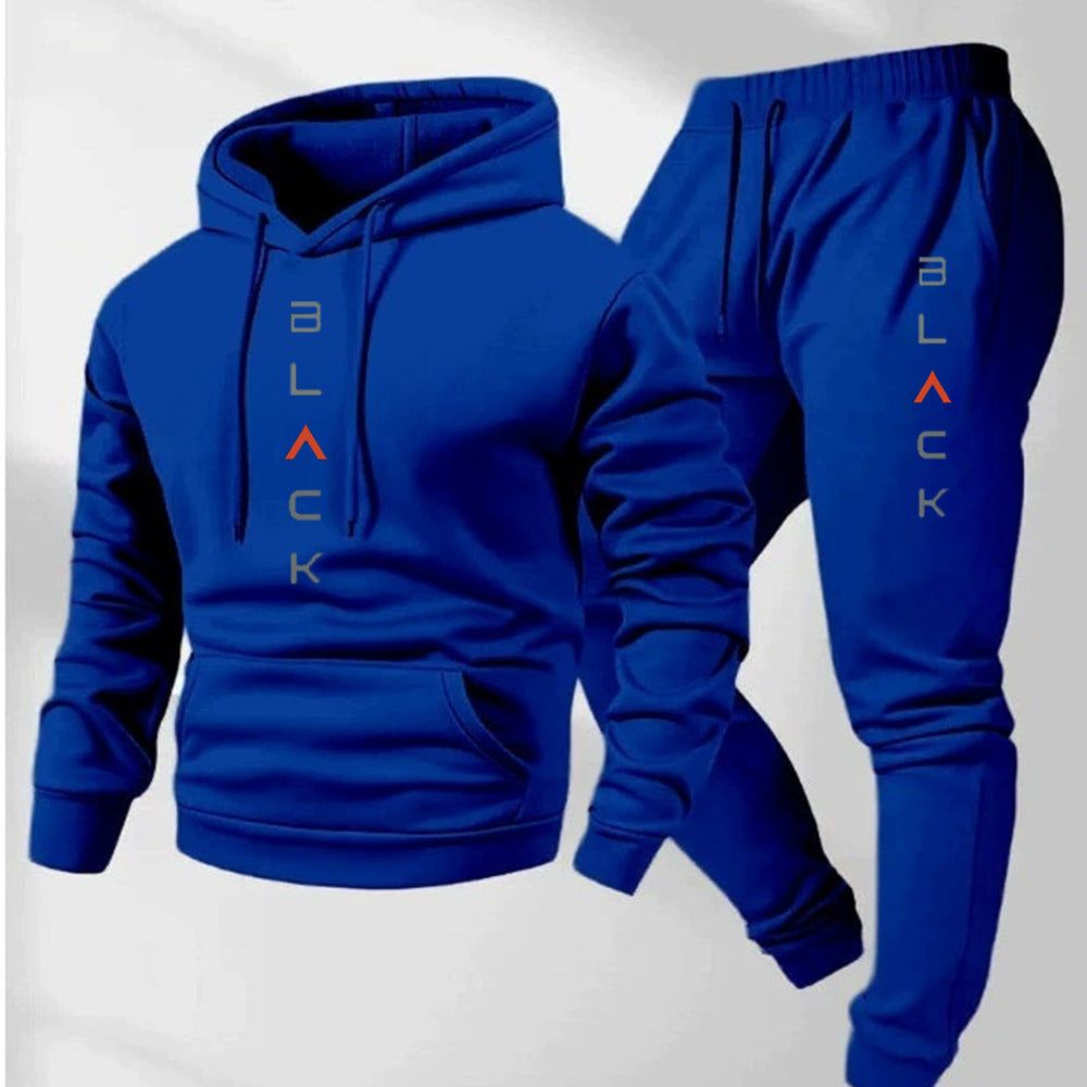Damen Freizeitbekleidungs-Set mit Hoodie und Jogginghose Drune