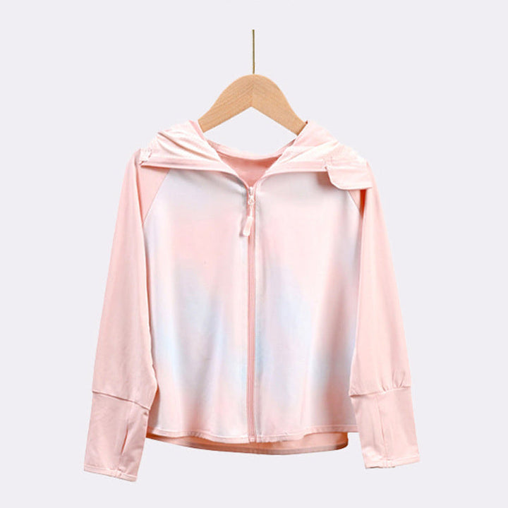Damen leichte und atmungsaktive Outdoor-Jacke Drune