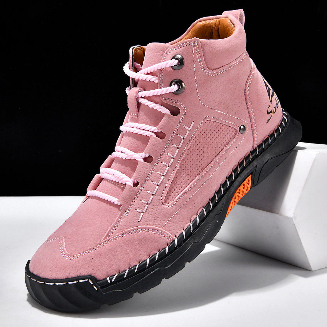 Herren Sportliche und bequeme Outdoor-Boots mit rutschfester Sohle Drune