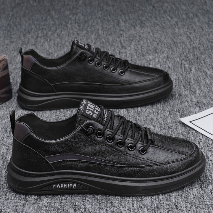 Damen sportive Sneakers mit zeitgemäßem Design und dämpfender Sohle Drune