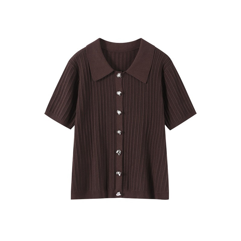 Damen Strickanzug Drune