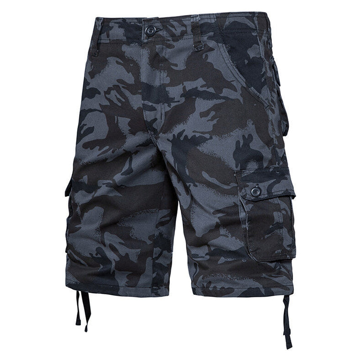 Herren taktische Cargo-Shorts mit multifunktionalen Taschen Drune