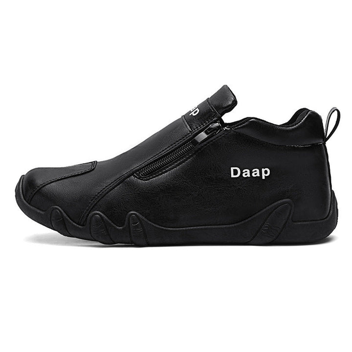 Herren Sportliche Freizeitschuhe mit anatomischer Passform und rutschfester Gummisohle Drune