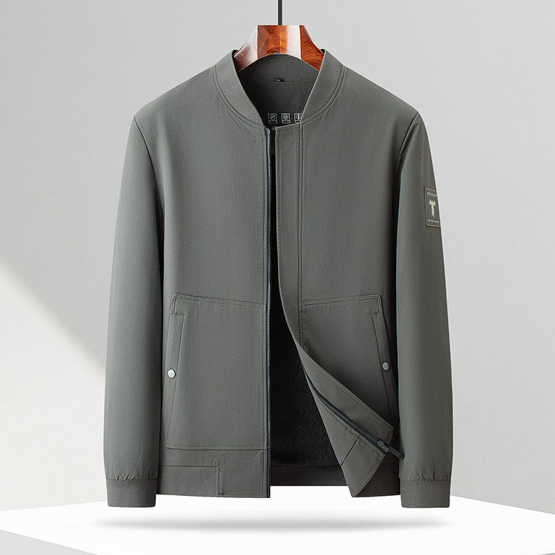 Herren Übergangsjacke mit urbanem Design und atmungsaktiven Eigenschaften Drune