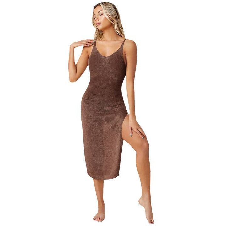 Damen elegantes Strandsarong Drune