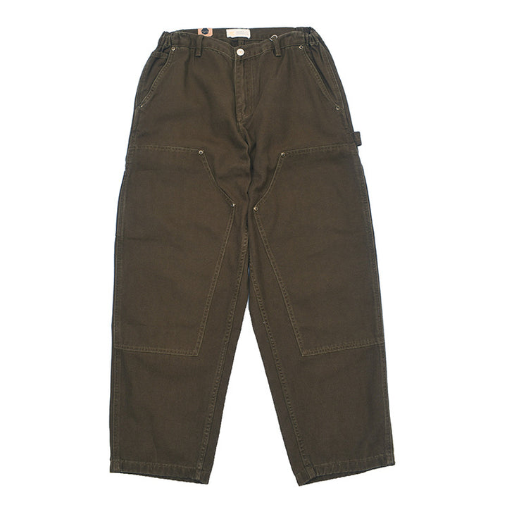 Damen Cargo-Hose mit multifunktionalen Taschen und lässigem Schnitt Drune