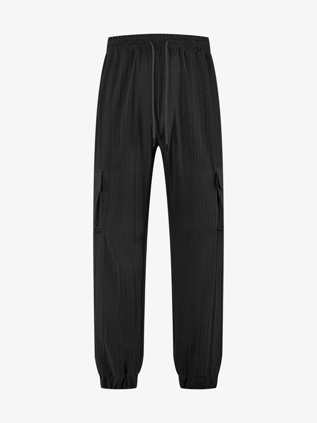 Damen Cargo-Hose aus leichtem Stoff Drune