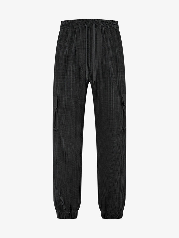 Damen Cargo-Hose aus leichtem Stoff Drune