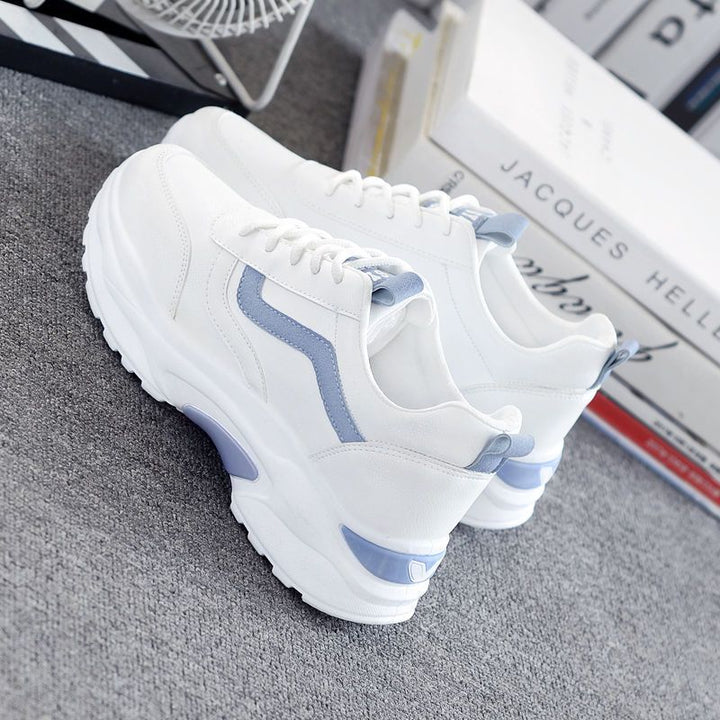 Damen Sportliche Sneakers mit dämpfendem Komfort und trendigen Details Drune