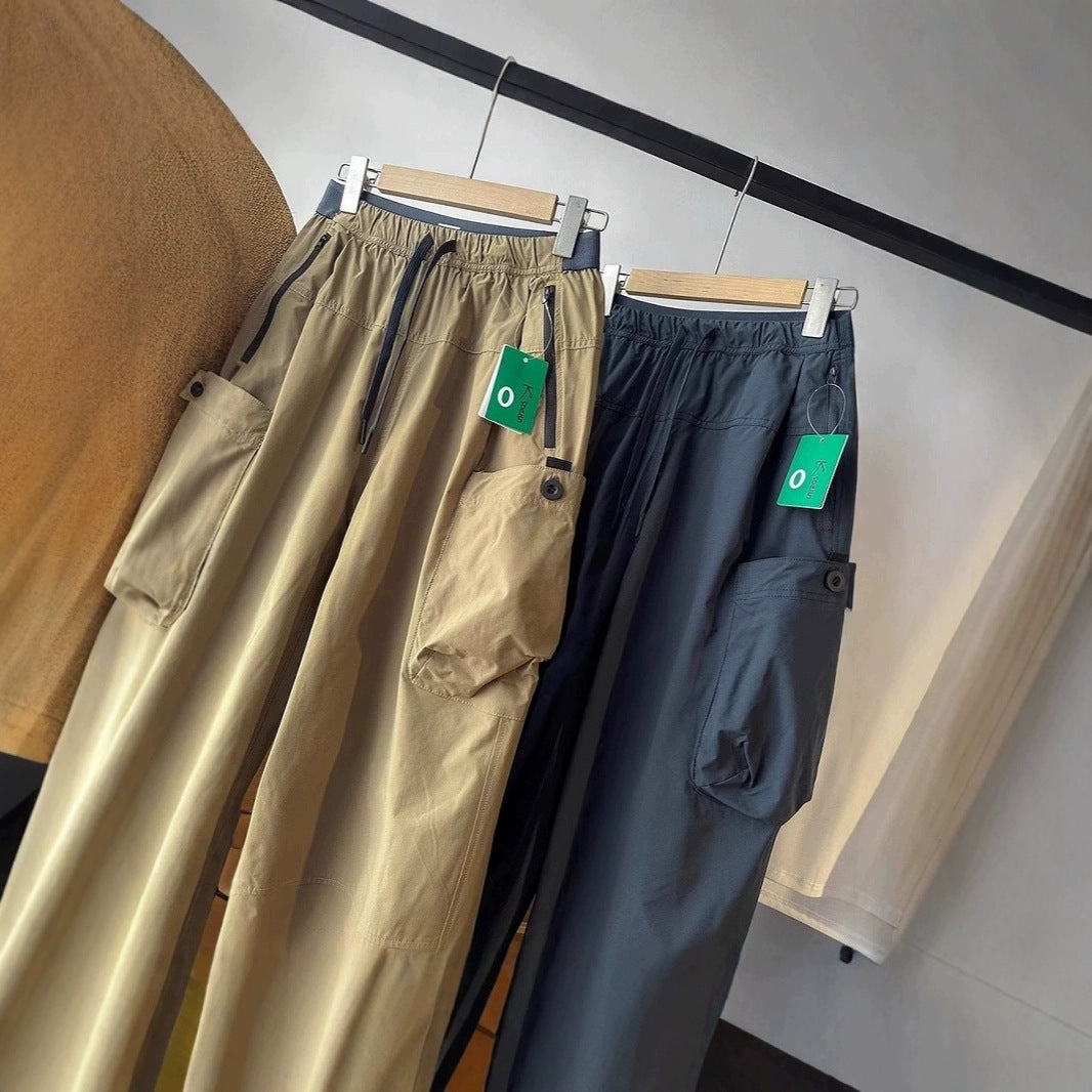 Damen funktionale Cargo-Shorts Drune
