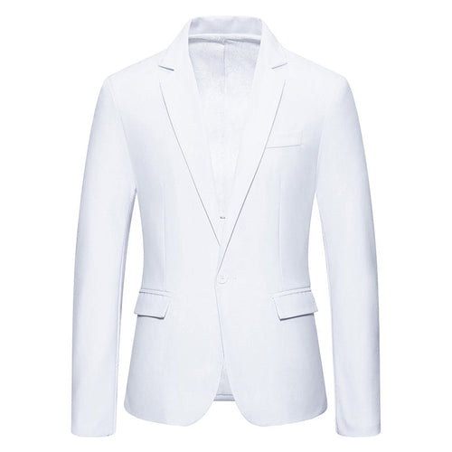Herren eleganter Hochzeits-Blazer mit feinem Schnitt und hochwertiger Verarbeitung Drune