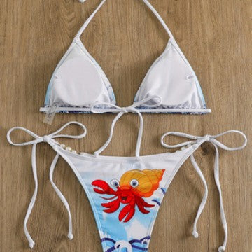 Damen Bikini-Set Drune