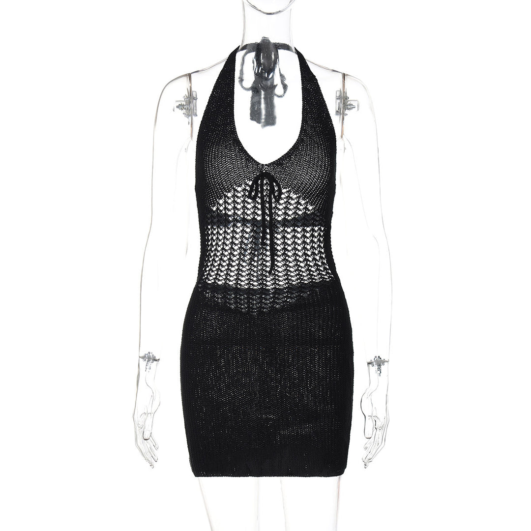 Damen Strandkleid Drune