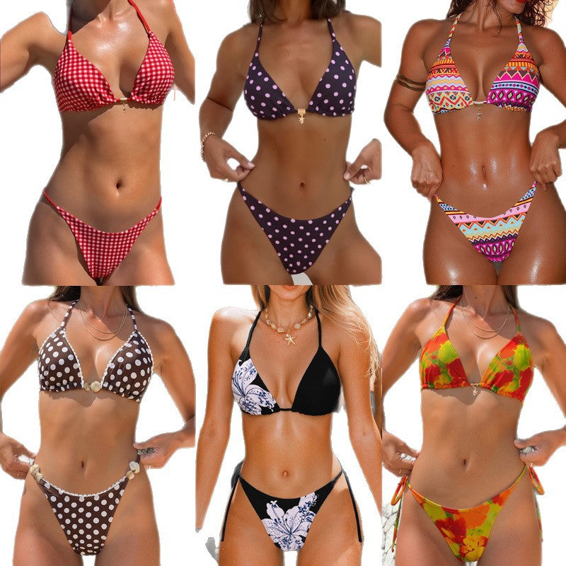 Damen Bikini-Set Drune