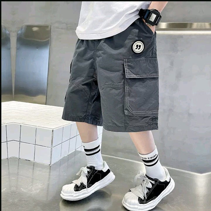 Boys Cargo-Shorts Drune