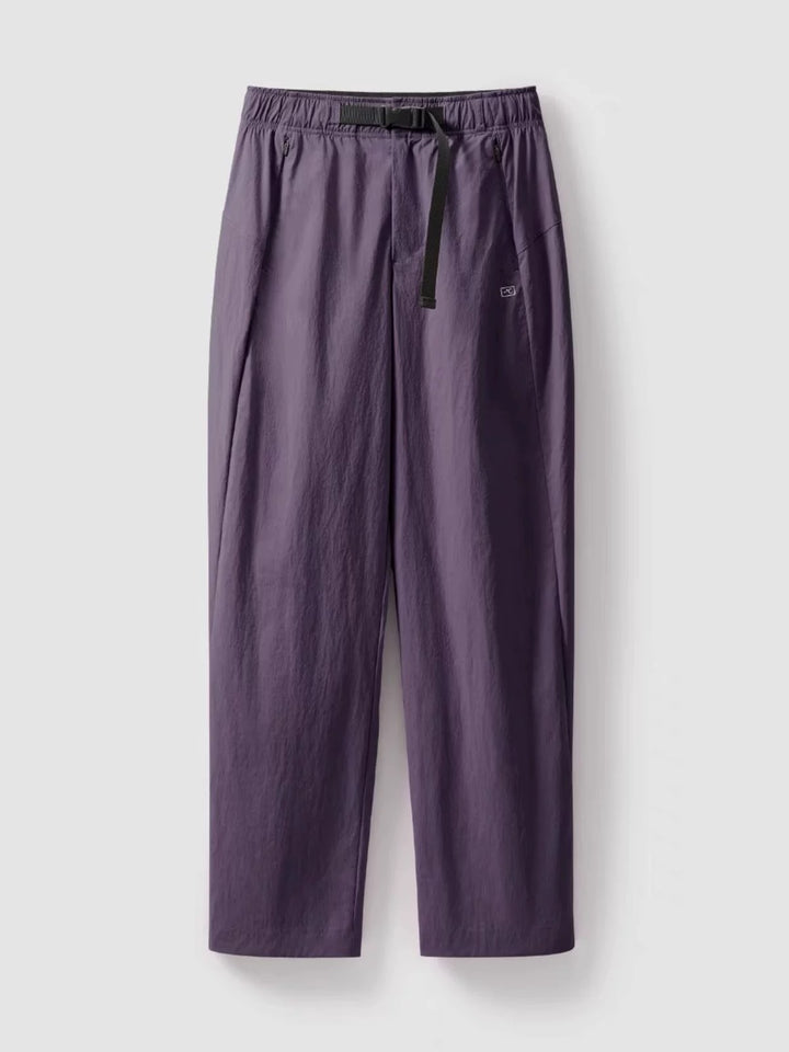 Damen Funktionale Outdoor-Hose mit verstellbarem Bund Drune