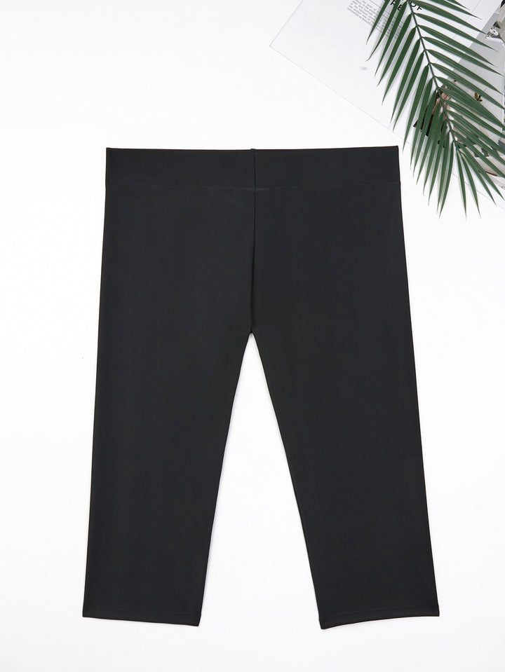 Damen Sportliche Leggings Drune