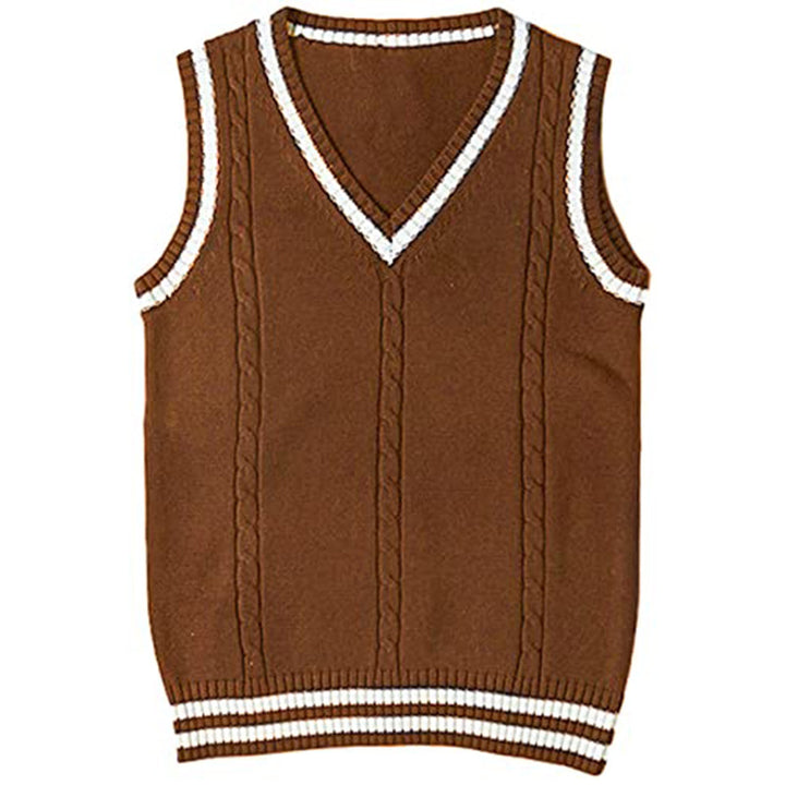 Damen Strickweste Drune