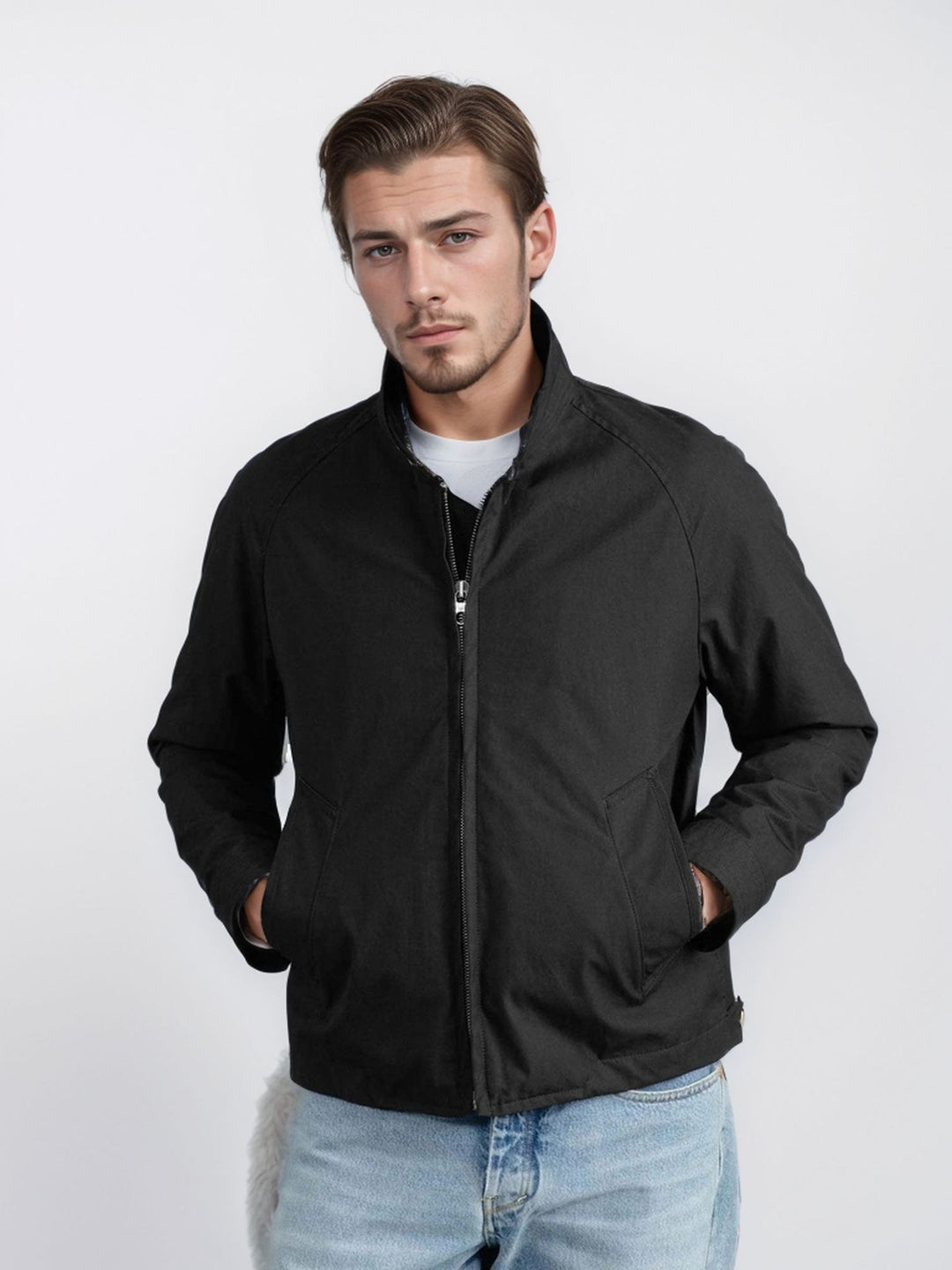 Herren Übergangsjacke Drune